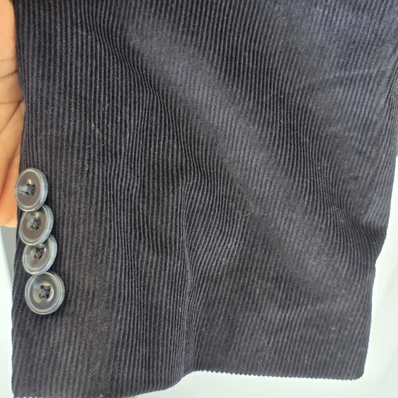 $350 Michael Kors Men's Classic-FitCorduroy Sports Coat Jacket Sz 48L Career